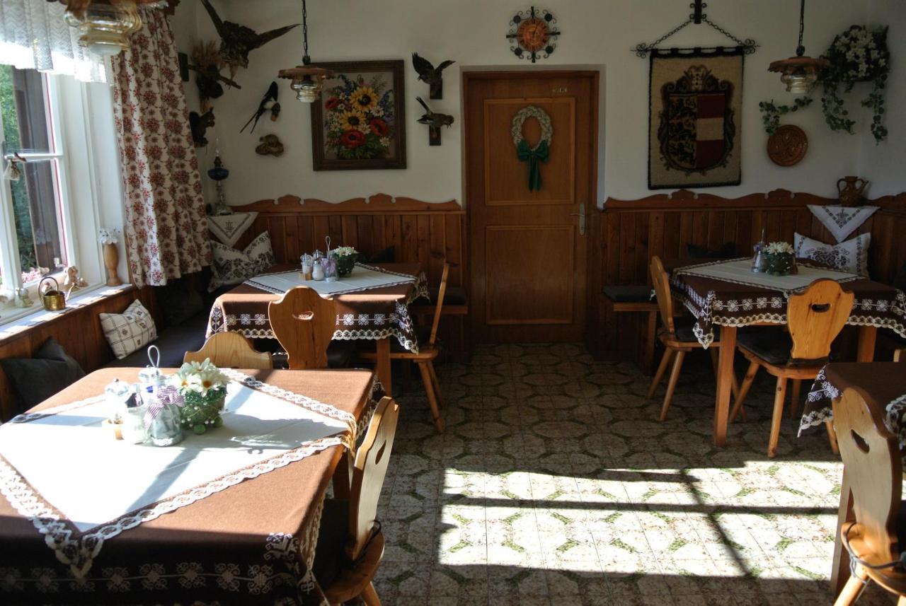 Gaestehaus Unterlaenger- Lass Die Seele Lachen Villa Krems in Kaernten Eksteriør billede