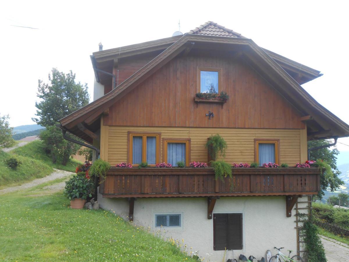 Gaestehaus Unterlaenger- Lass Die Seele Lachen Villa Krems in Kaernten Eksteriør billede